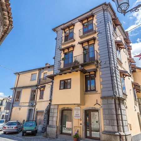 Hotel Conte Ruggero Serra San Bruno Buitenkant foto