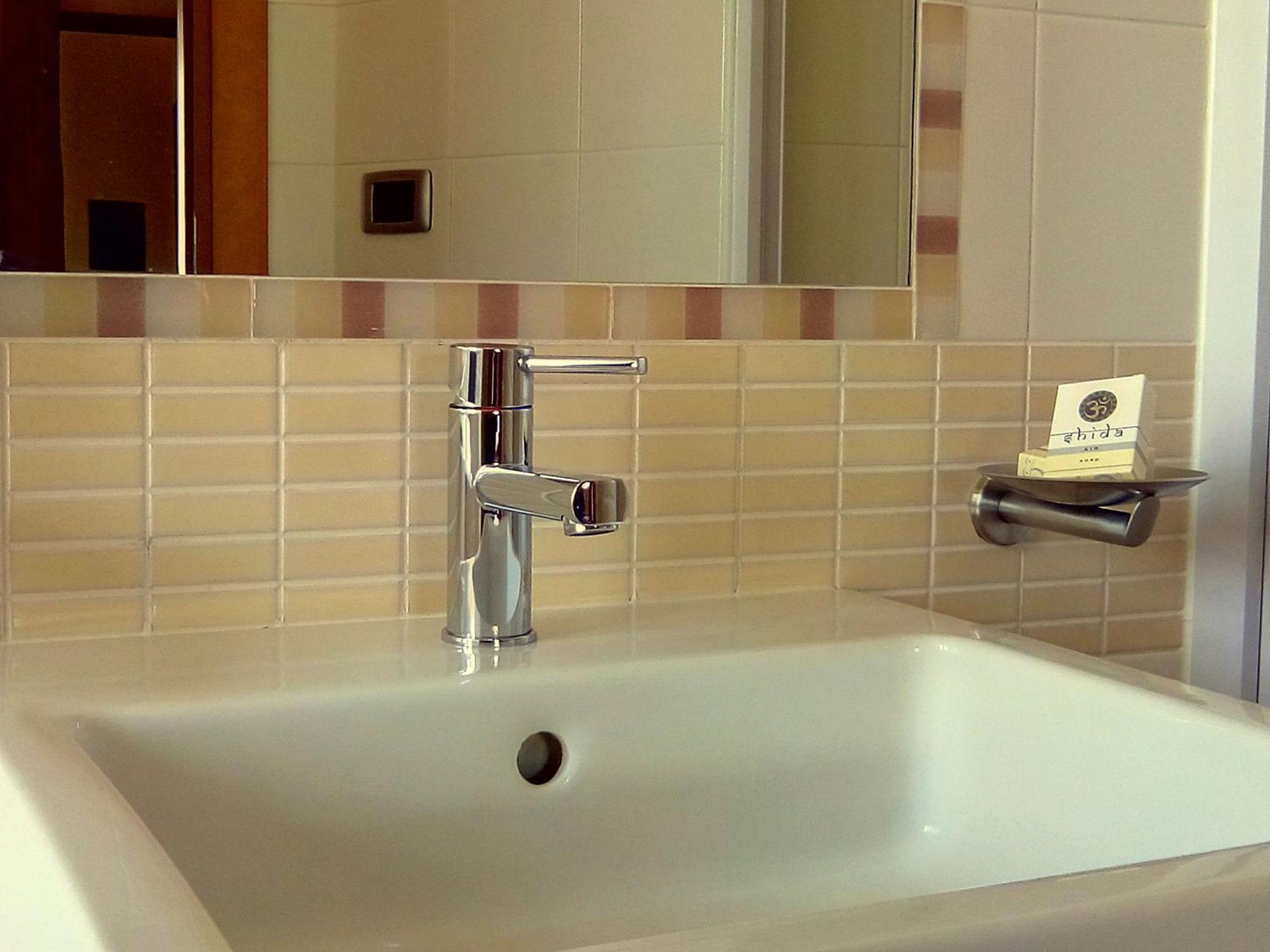 Hotel Conte Ruggero Serra San Bruno Kamer foto
